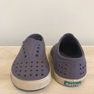 Kids Native Miller Shoes Toddler Size 9